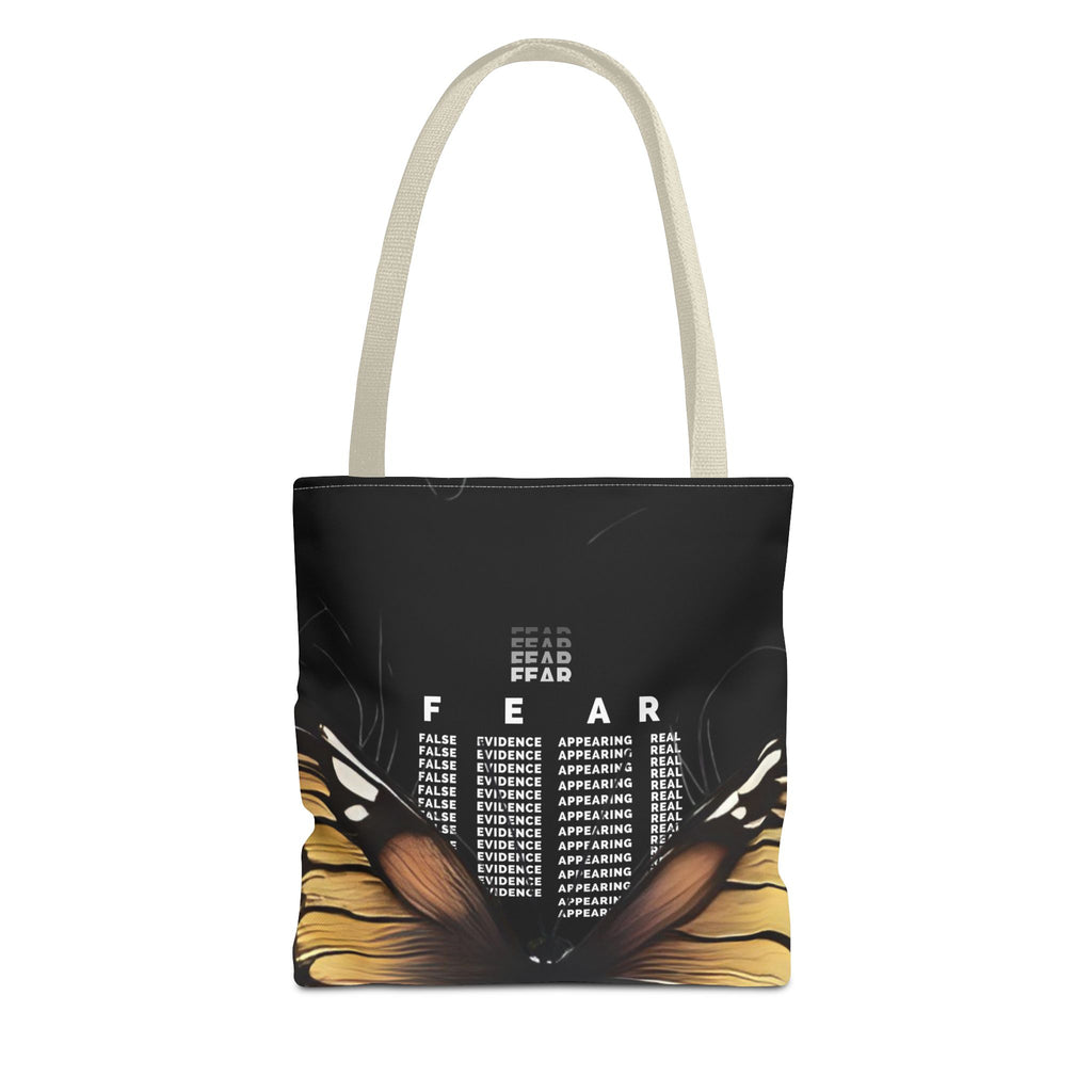 Fear Tote Bag