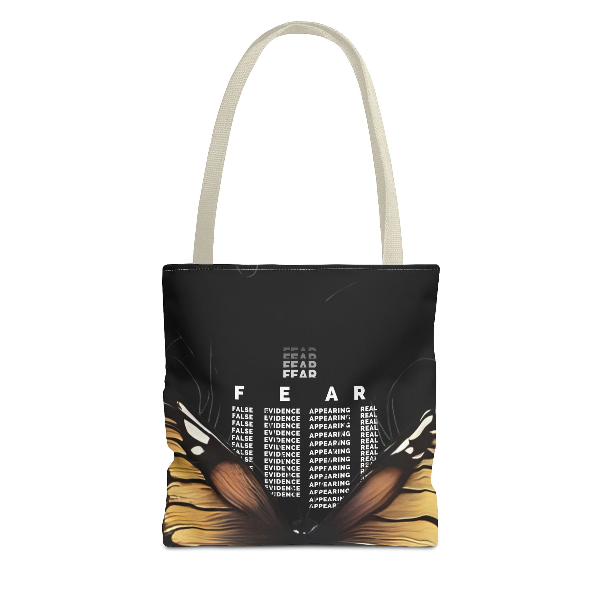 Fear Tote Bag