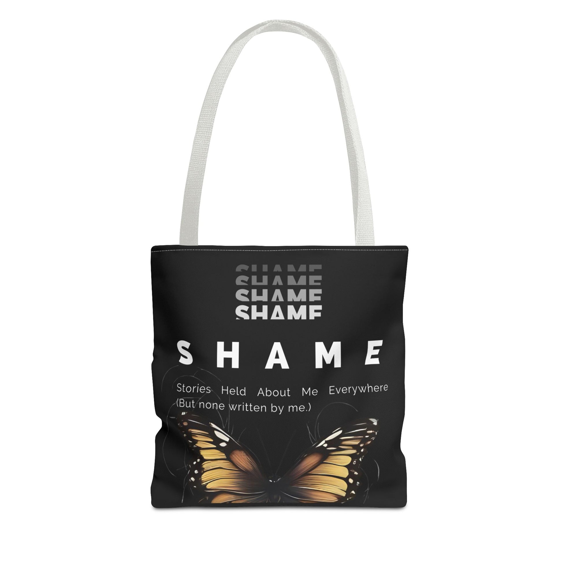 Shame Tote Bag