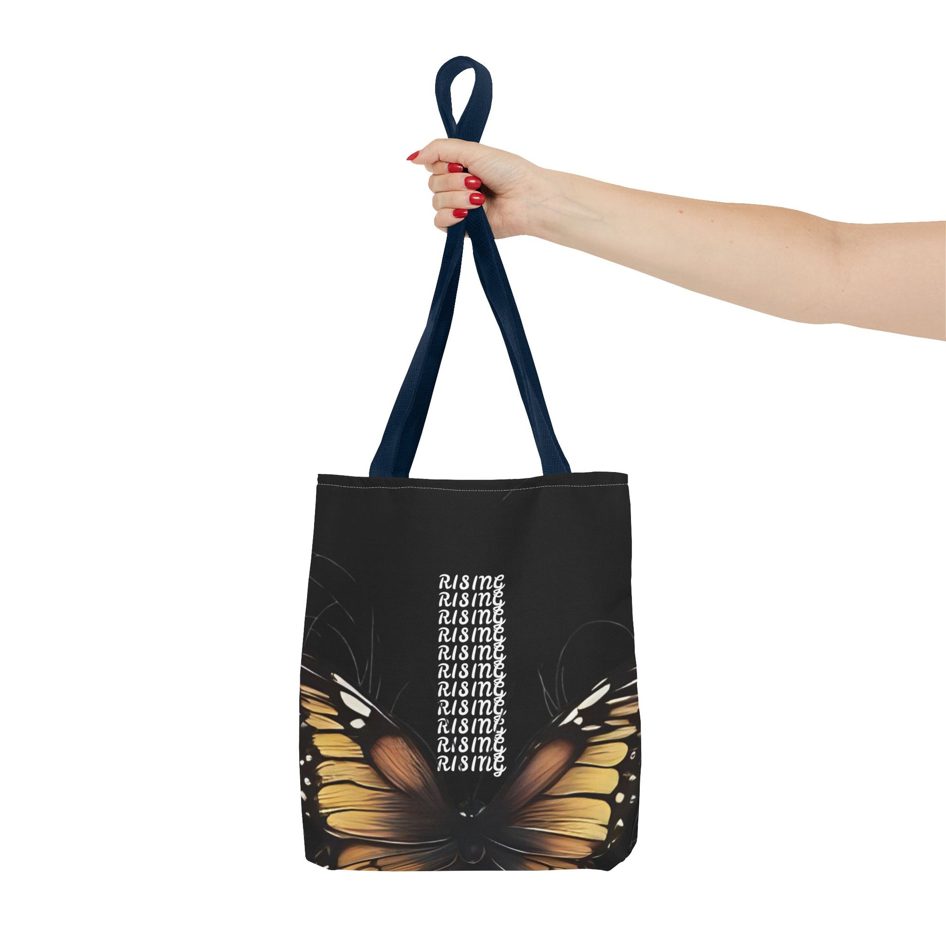 Rising Tote Bag
