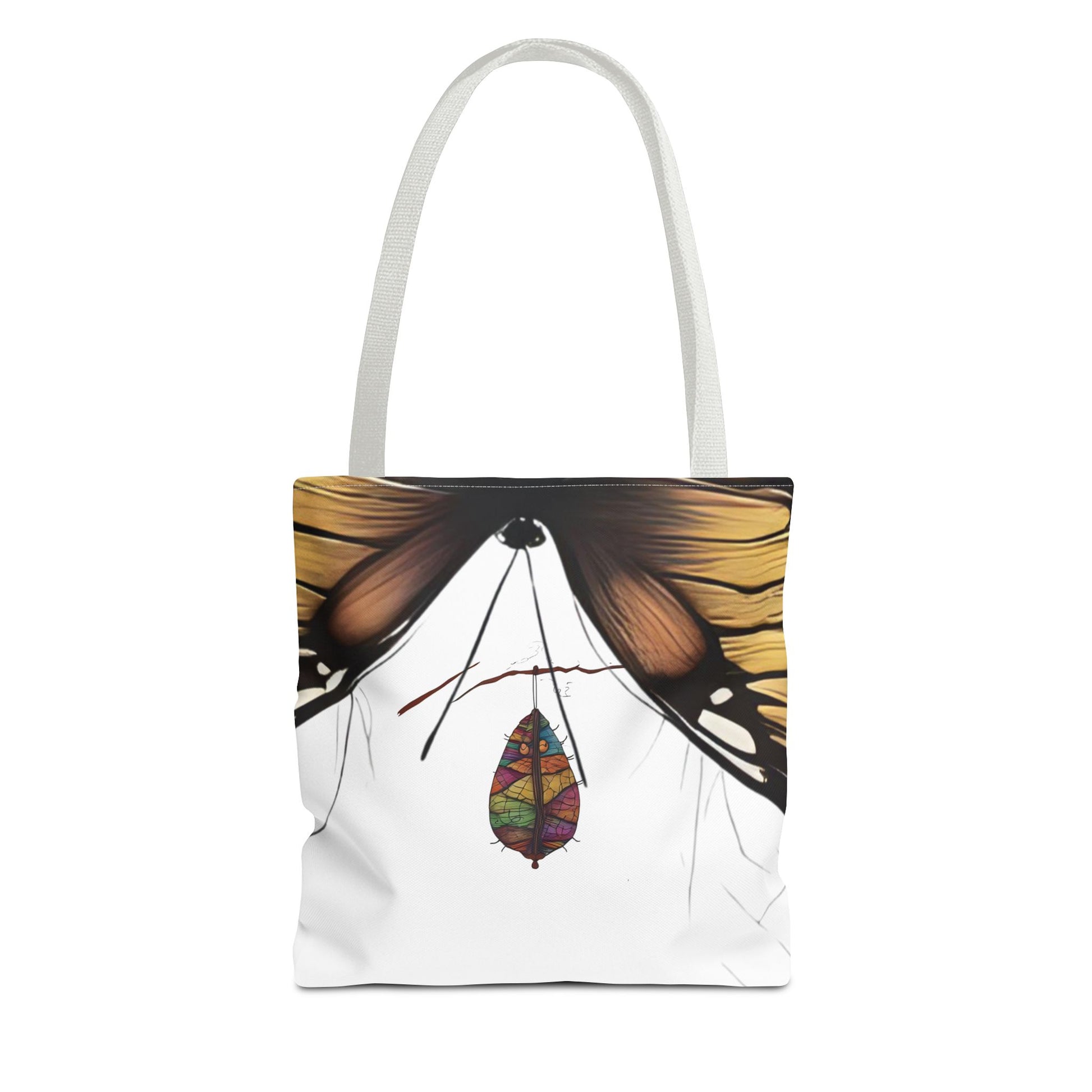Butterfly Stylish Tote Bag