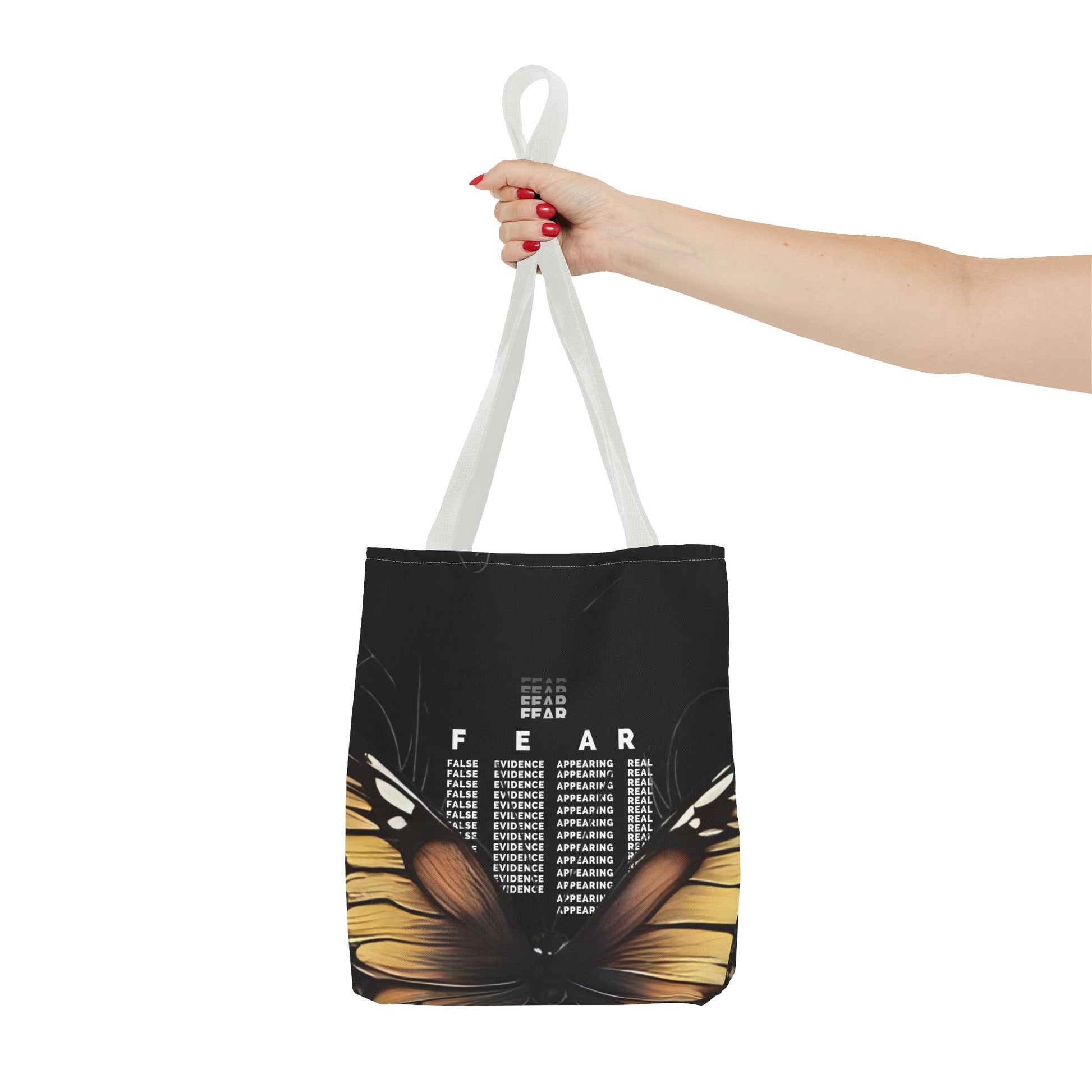 Fear Tote Bag