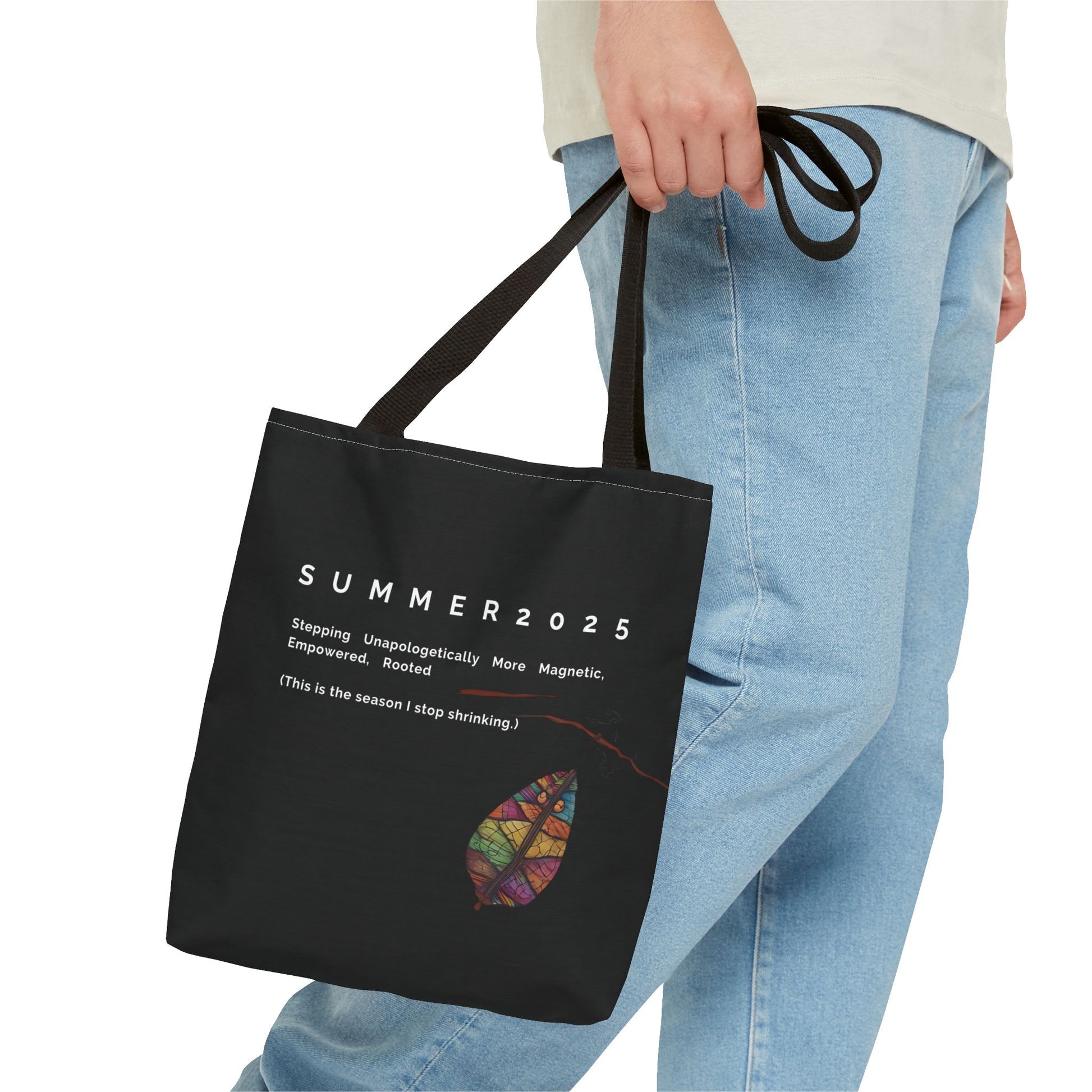 Summer 2025 Tote Bag