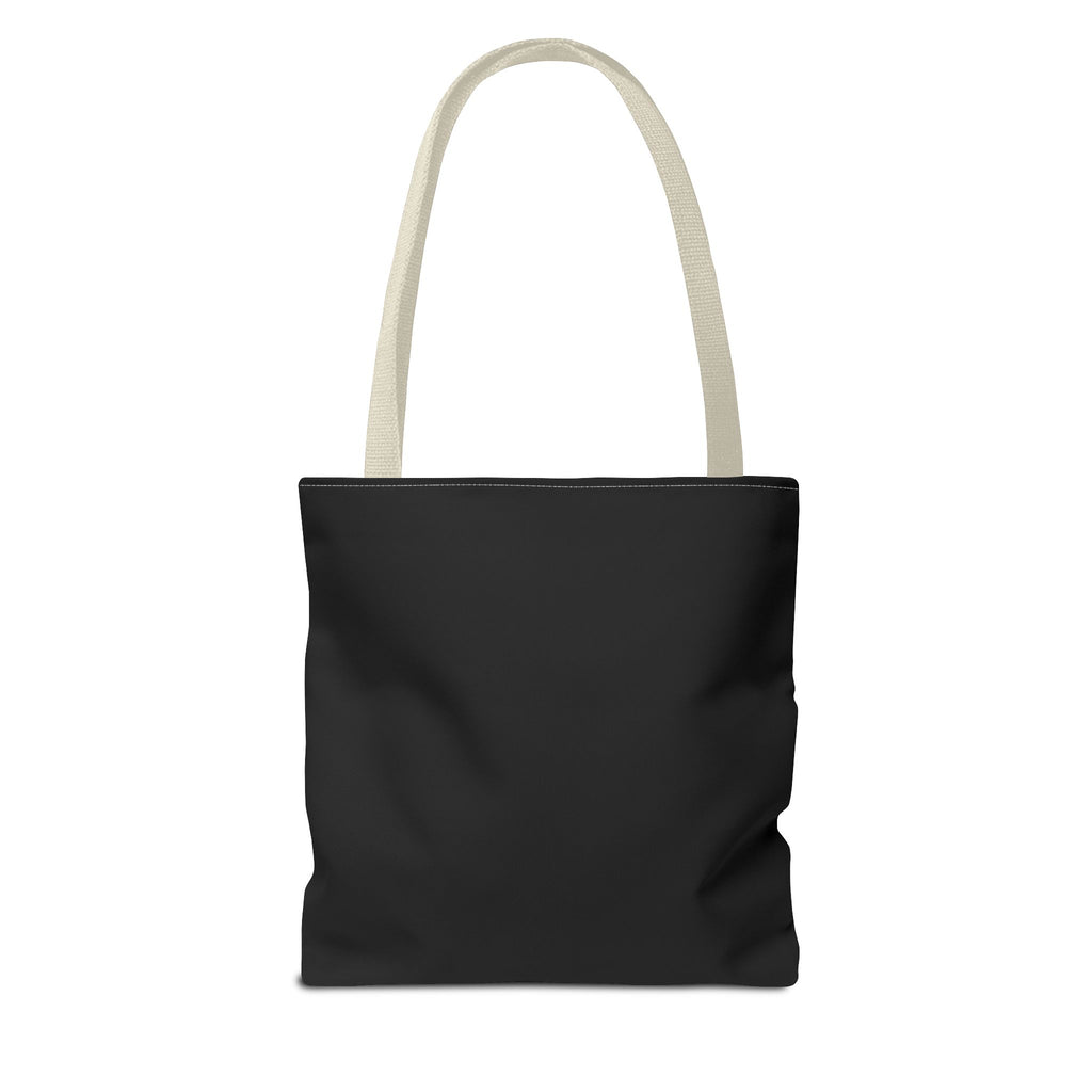 Mask Butterfly Tote Bag