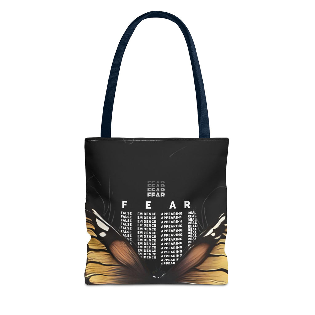 Fear Tote Bag