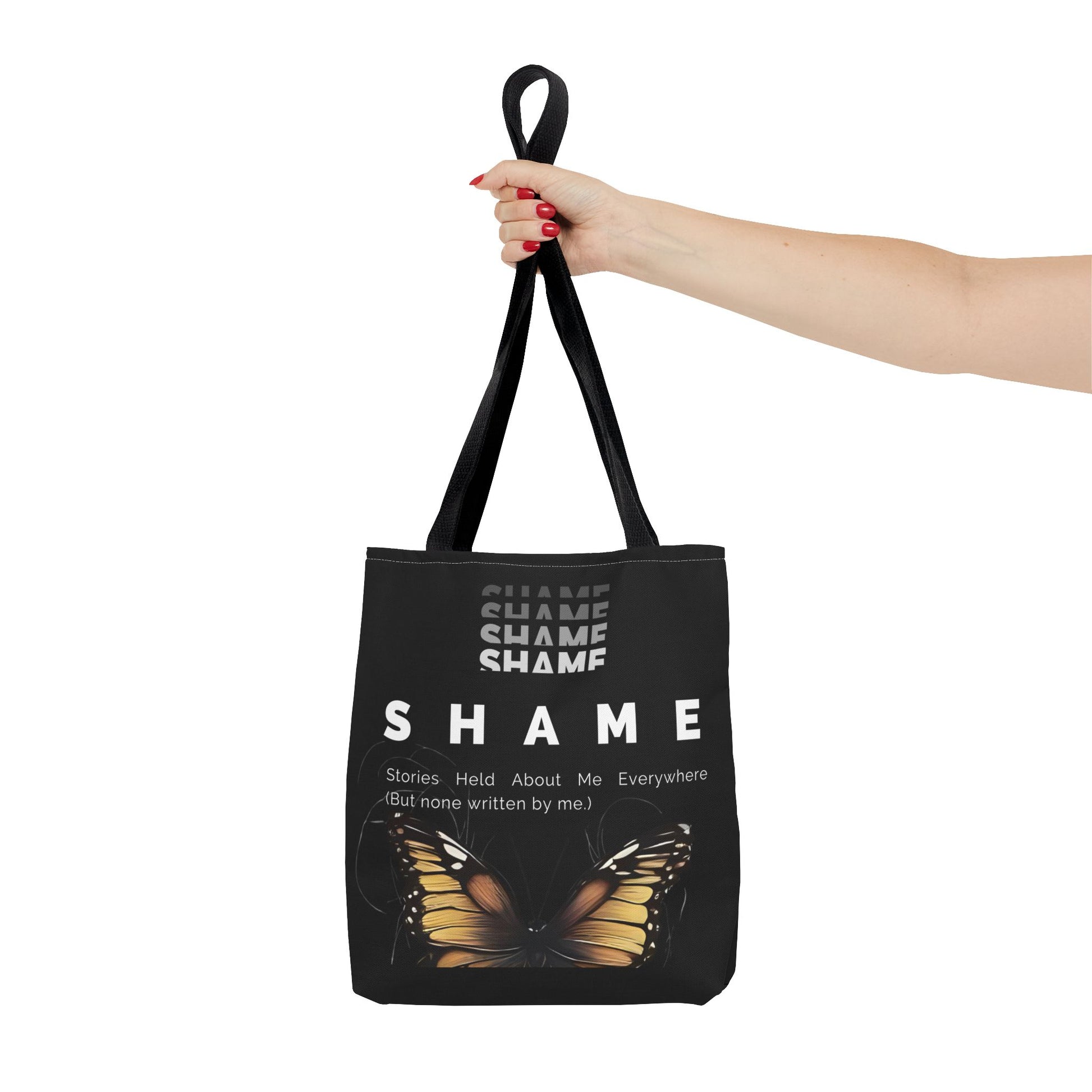 Shame Tote Bag