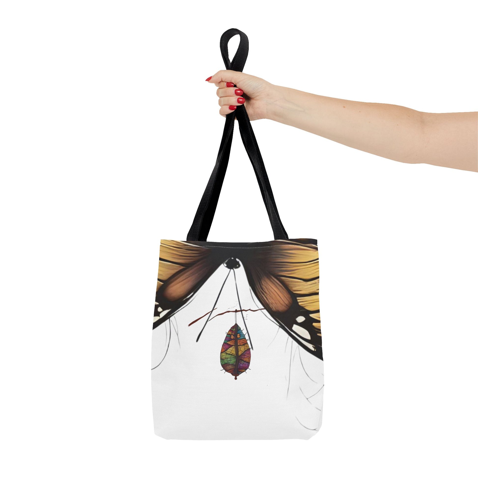 Butterfly Stylish Tote Bag