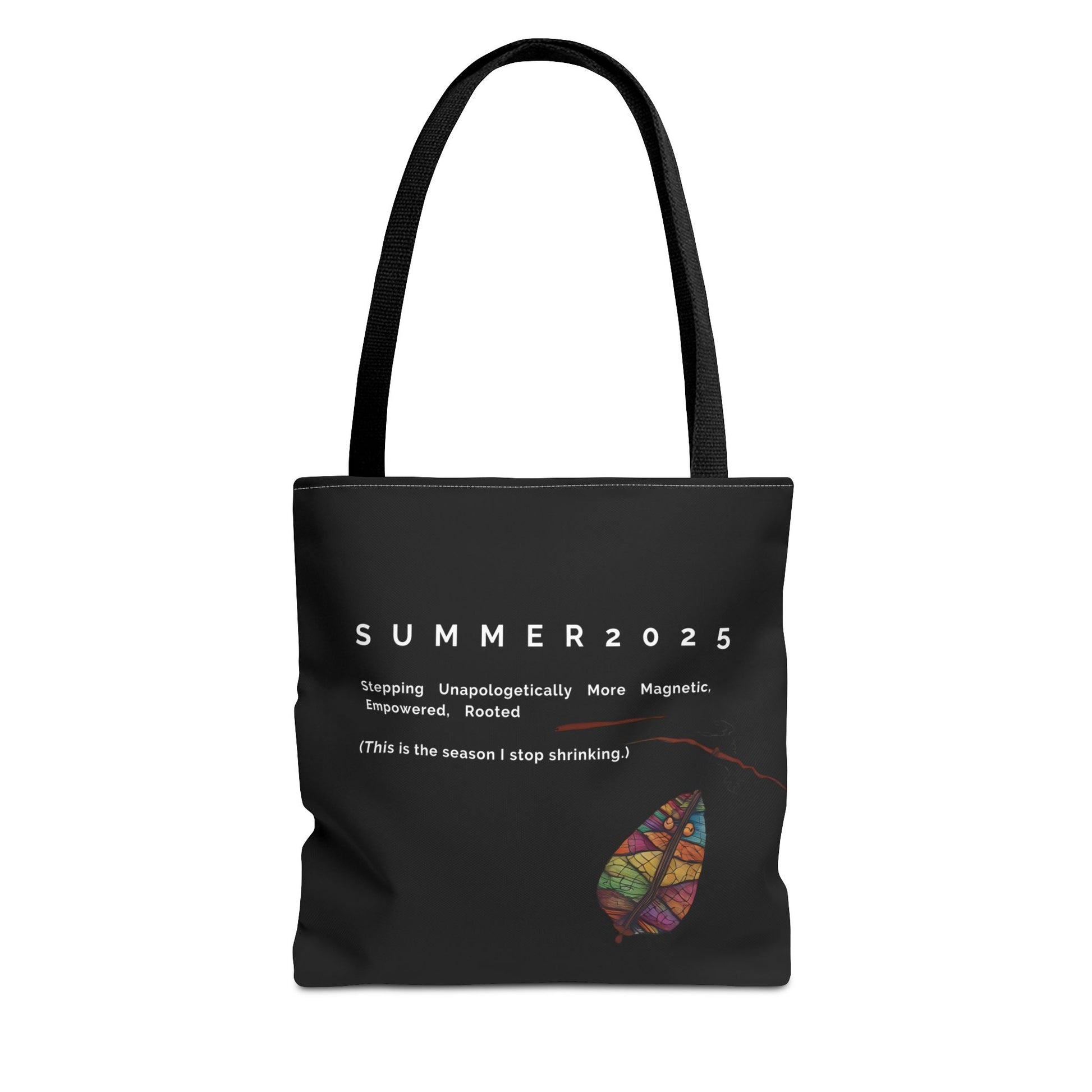 Summer 2025 Tote Bag