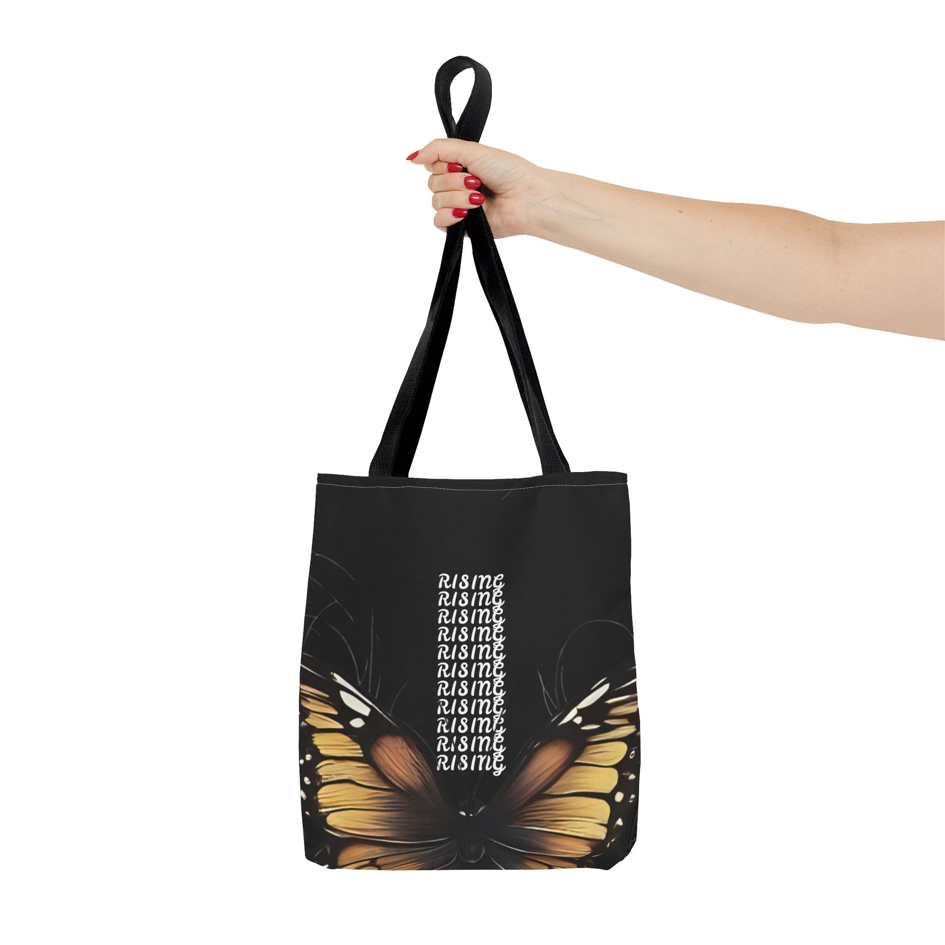 Rising Tote Bag