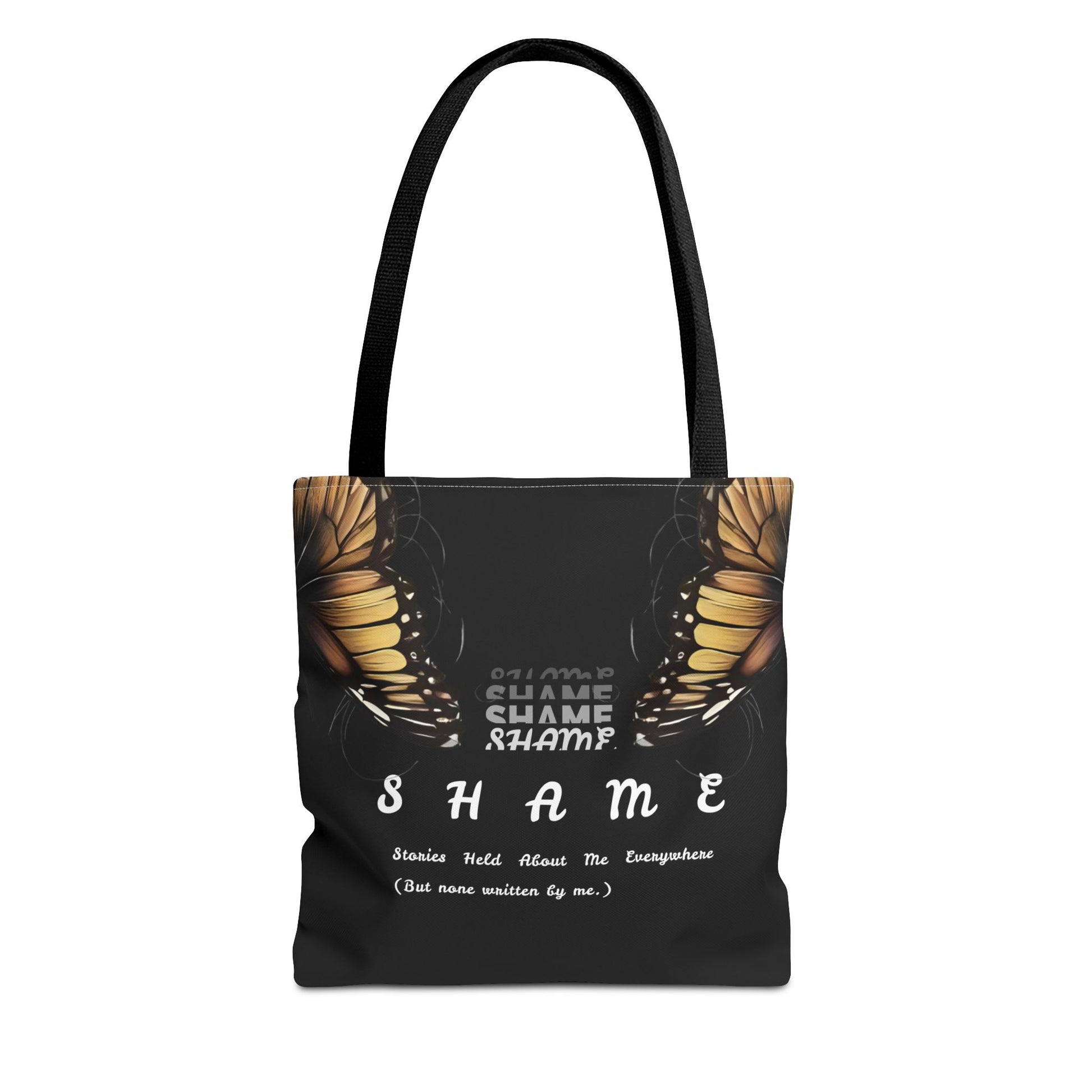 Yea SHAME ON YOU Tote Bag
