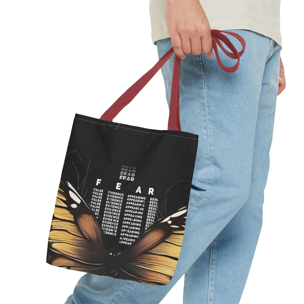 Fear Tote Bag