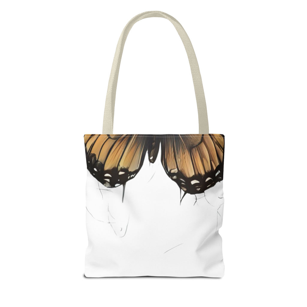 Butterfly Stylish Tote Bag