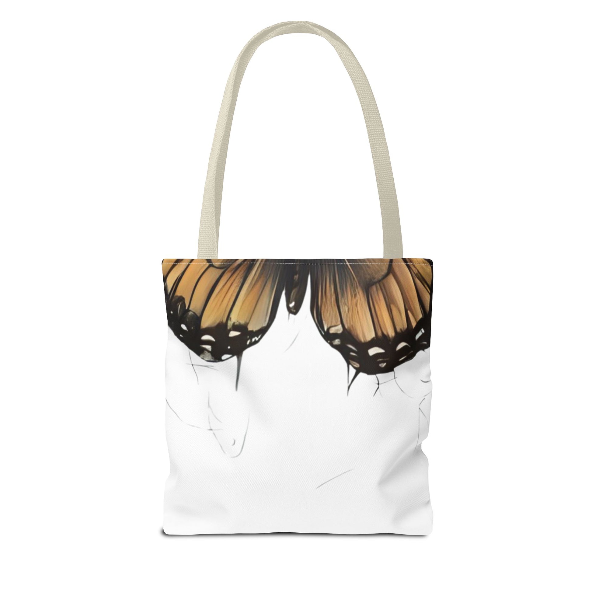Butterfly Stylish Tote Bag