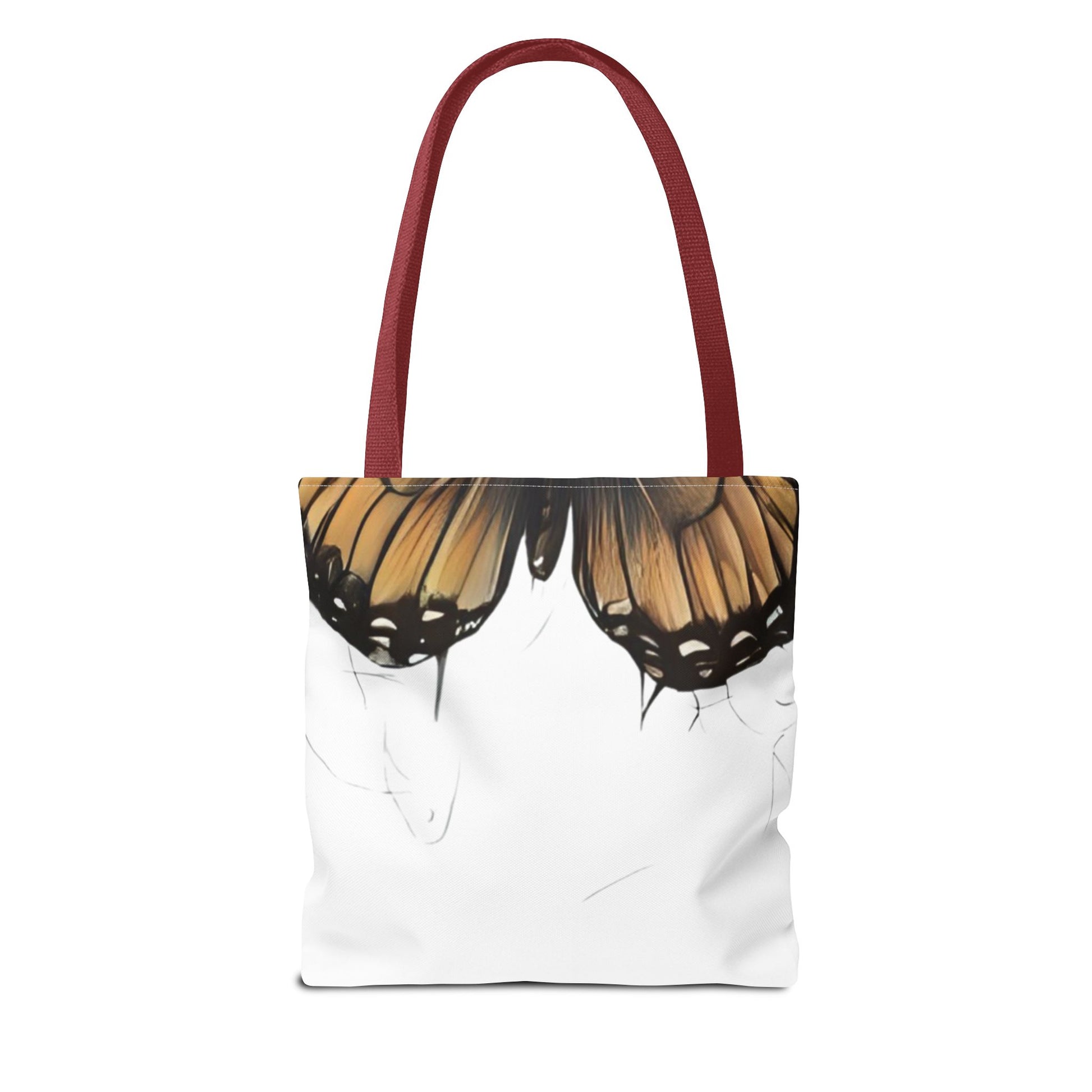 Butterfly Stylish Tote Bag