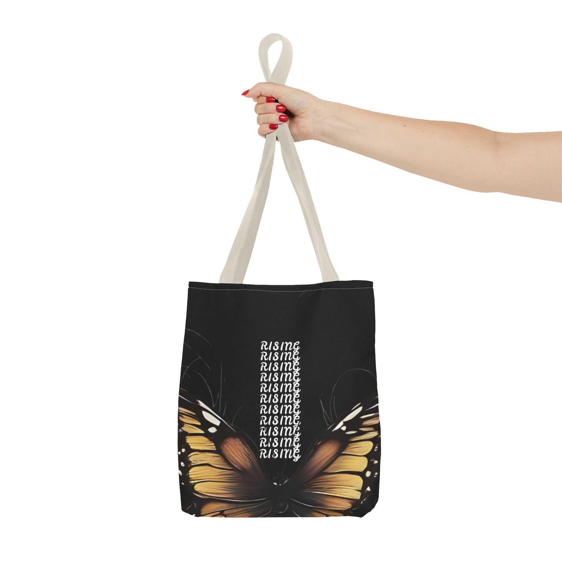 Rising Tote Bag